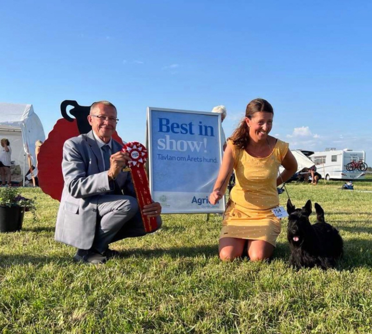 Lena Best in Show Gotland
